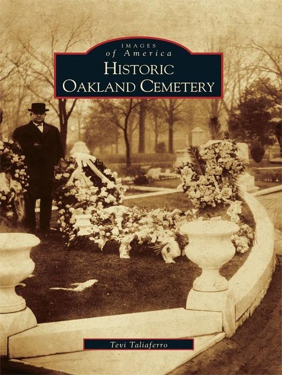 Produktbild: Historic Oakland Cemetery