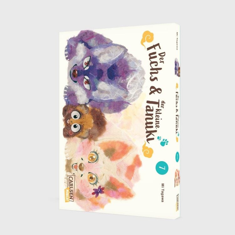 Produktbild: Der Fuchs und der kleine Tanuki 7