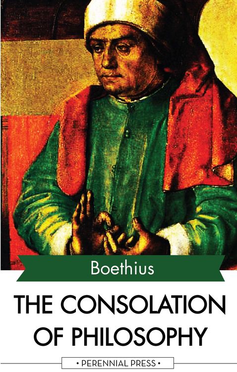 Produktbild: The Consolation of Philosophy