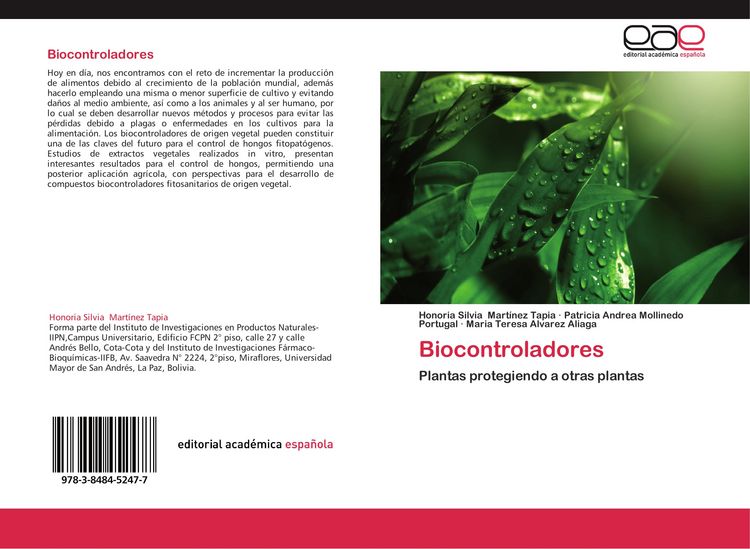 Produktbild: Biocontroladores