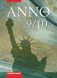 Produktbild: ANNO neu - Ausgabe 2008 f&uuml;r Gymnasien in Mecklenburg-Vorpommern und Bremen