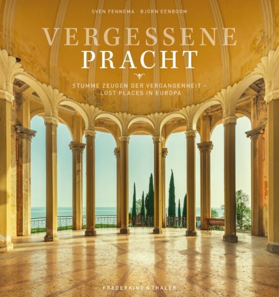 Produktbild: Vergessene Pracht