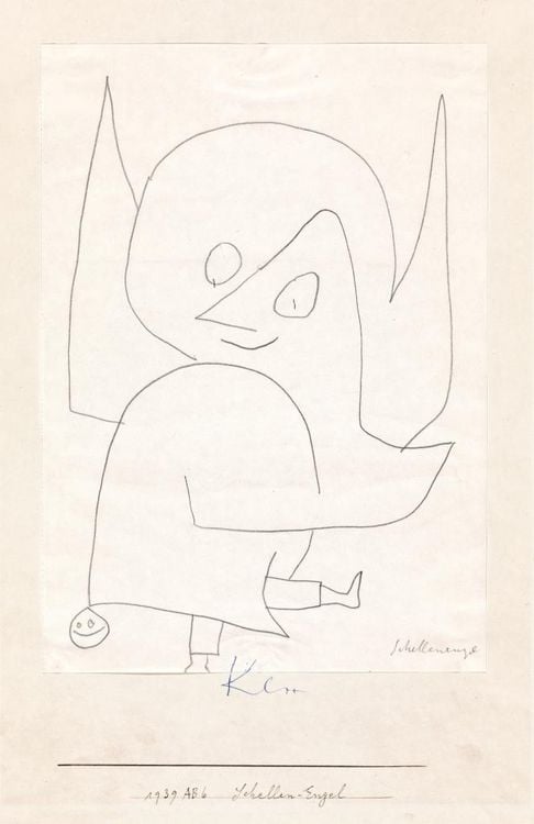 Produktbild: Die Engel von Paul Klee