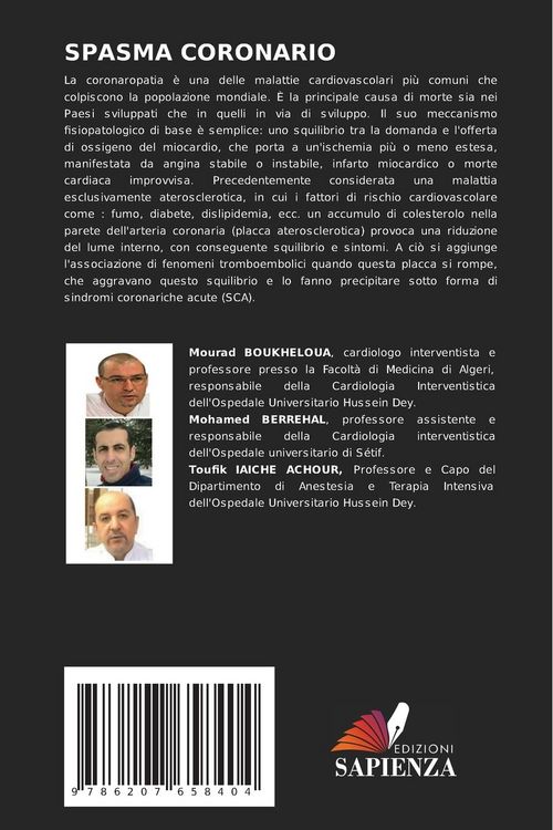 Produktbild: Spasma Coronario