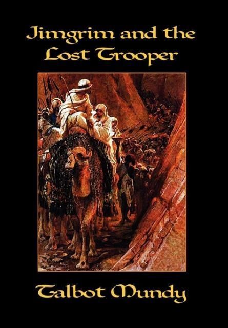 Produktbild: Jimgrim and the Lost Trooper