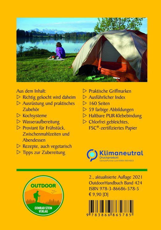 Produktbild: Kochen ultraleicht