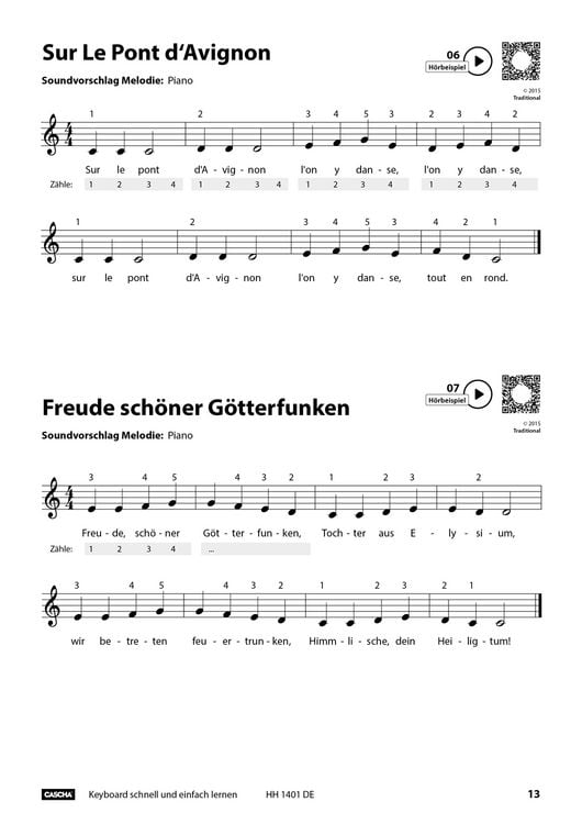 Produktbild: Keyboard - Schnell und einfach lernen
