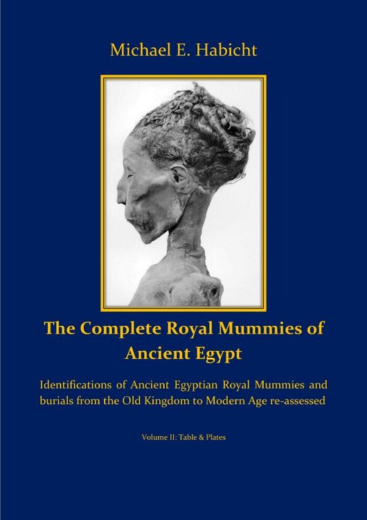 Produktbild: Royal Funerals / The Complete Royal Mummies of Ancient Egypt: Part 2