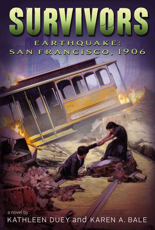 Produktbild: Earthquake: San Francisco, 1906