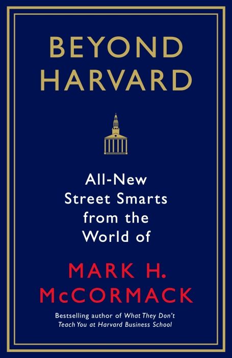 Produktbild: Beyond Harvard