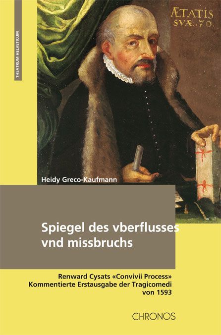 Produktbild: Spiegel des vberflusses vnd missbruchs