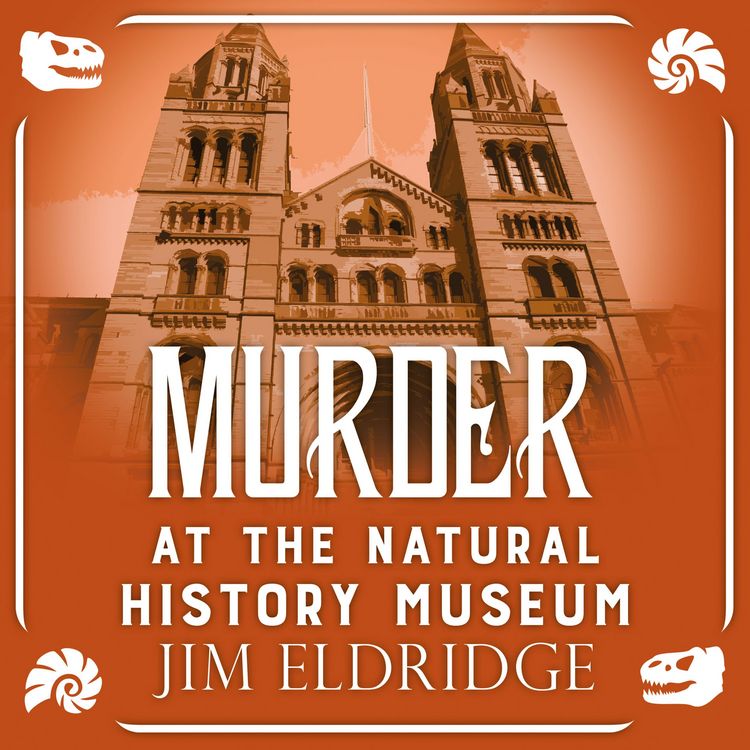 Produktbild: Murder at the Natural History Museum
