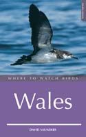 Produktbild: Where to Watch Birds in Wales