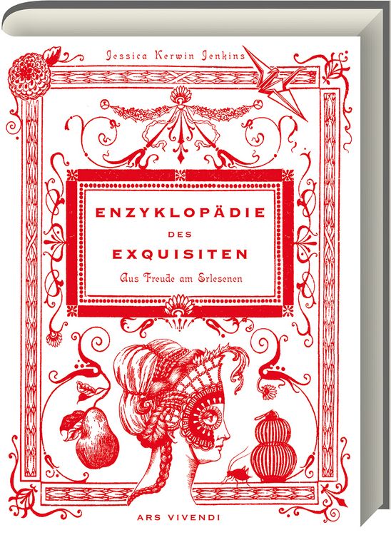 Produktbild: Enzyklop&auml;die des Exquisiten