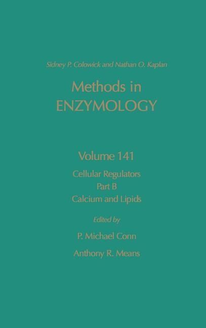 Produktbild: Cellular Regulators Part B Cal