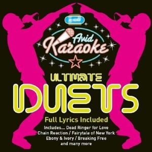 Produktbild: Ultimate Karaoke Duets