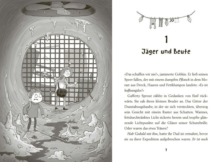 Produktbild: Die Minimes (Band 1)