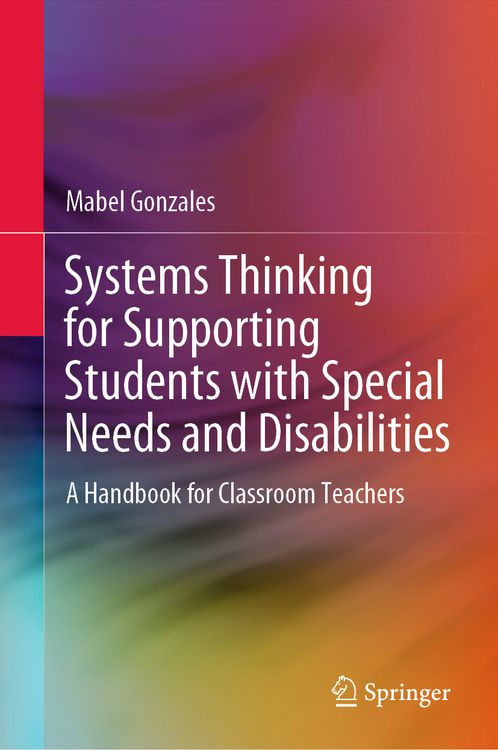 Produktbild: Systems Thinking for Supporting Students with Special Needs and Disabilities