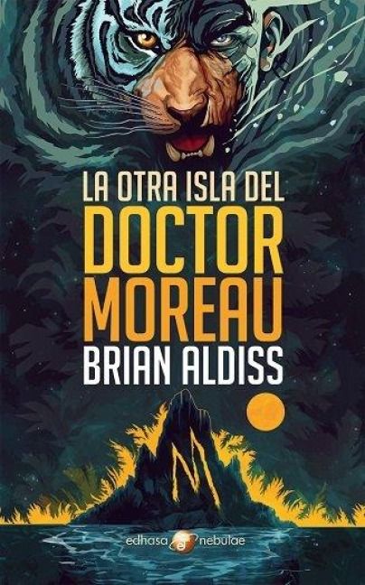 Produktbild: La otra isla del doctor Moreau