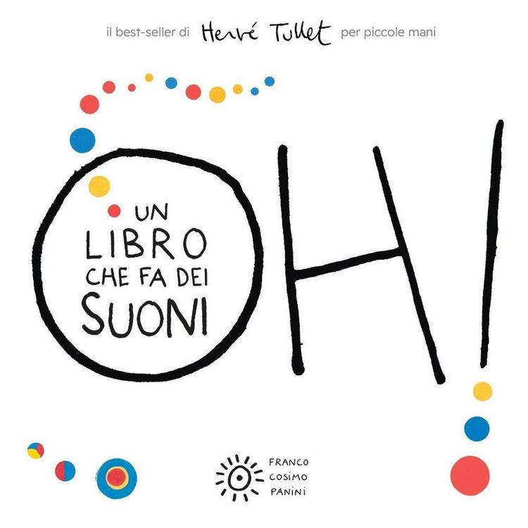 Produktbild: Oh! Un libro che fa dei suoni. Per piccole mani
