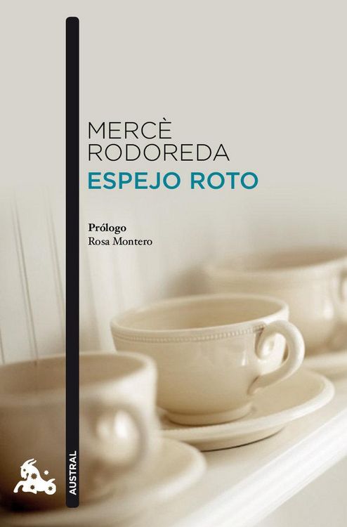 Produktbild: Espejo Roto N&ecirc;677 *10*austral.