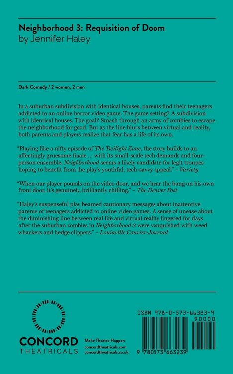 Produktbild: Neighborhood 3: Requisition of Doom