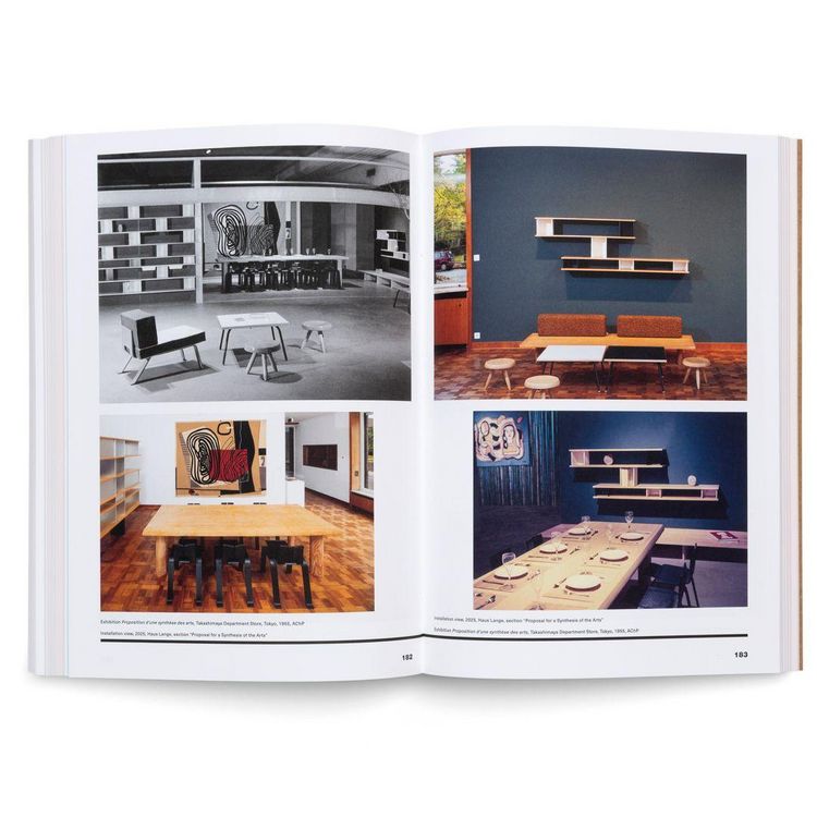 Produktbild: Charlotte Perriand. The Art of Dwelling