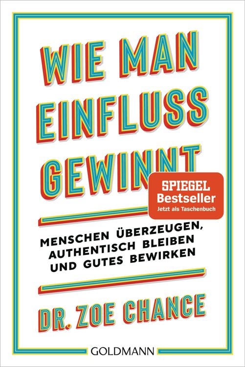 Produktbild: Wie man Einfluss gewinnt