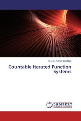Produktbild: Secelean, N: Countable Iterated Function Systems