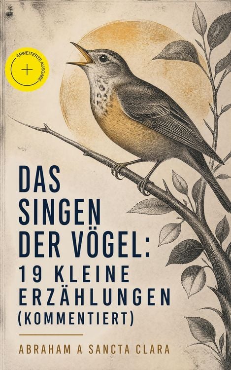 Produktbild: Das Singen der V&ouml;gel: 19 kleine Erz&auml;hlungen