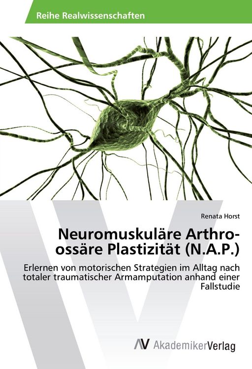 Produktbild: Neuromuskul&auml;re Arthro-oss&auml;re Plastizit&auml;t (N.A.P.)
