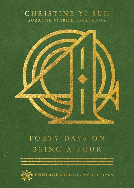 Produktbild: Forty Days on Being a Four