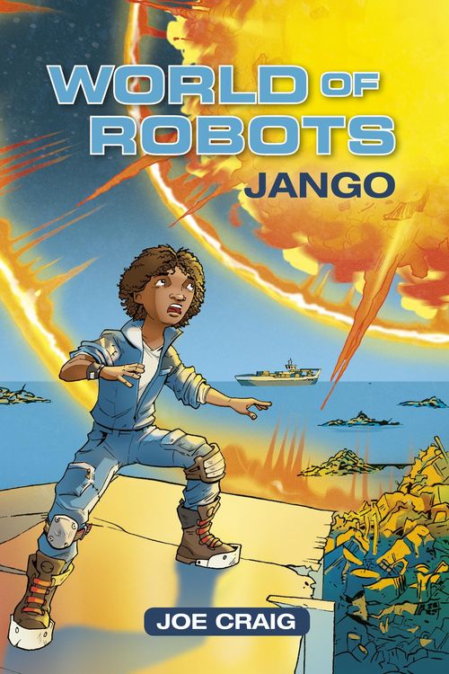 Produktbild: Reading Planet KS2 - World of Robots: Jango - Level 1: Stars/Lime band