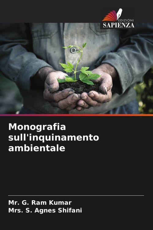 Produktbild: Monografia sull'inquinamento ambientale