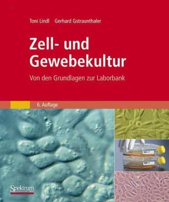 Produktbild: Zell- und Gewebekultur