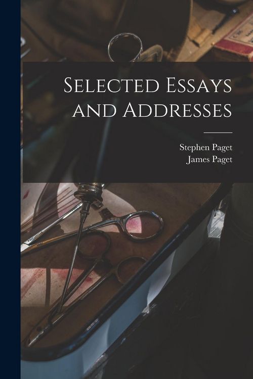 Produktbild: Selected Essays and Addresses
