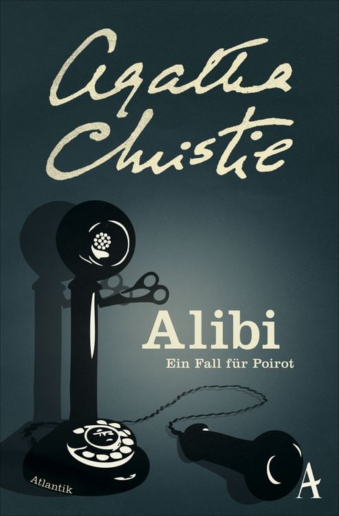 Bild vom Artikel Alibi / Ein Fall für Hercule Poirot Band 4 vom Autor Agatha Christie