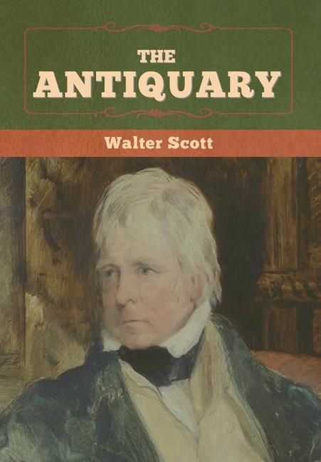 Produktbild: The Antiquary
