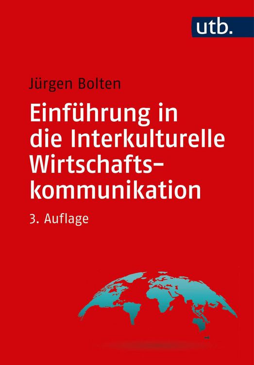 Produktbild: Einf&uuml;hrung in die Interkulturelle Wirtschaftskommunikation