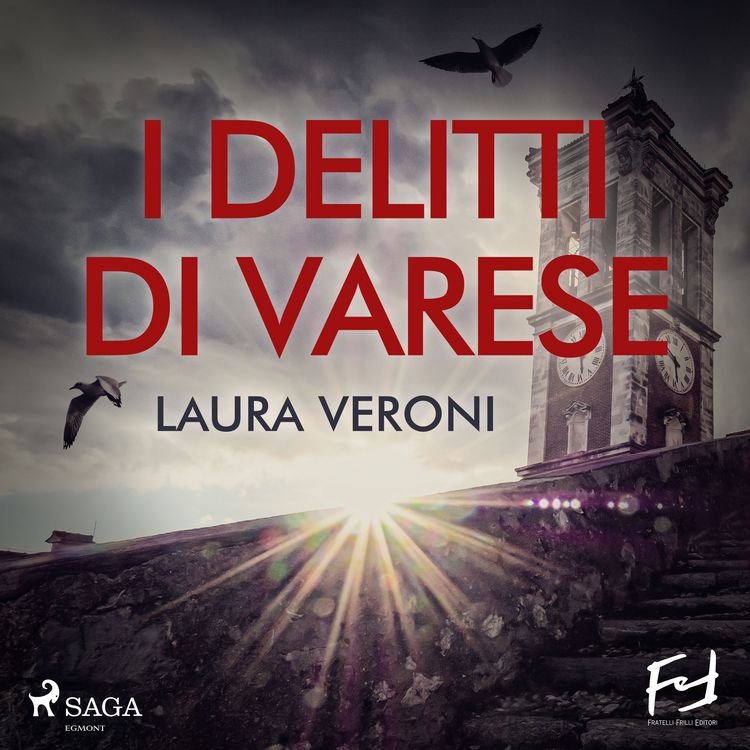 Produktbild: I delitti di Varese