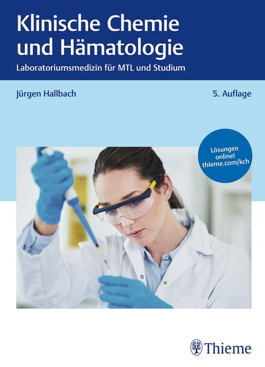 Produktbild: Klinische Chemie und H&auml;matologie