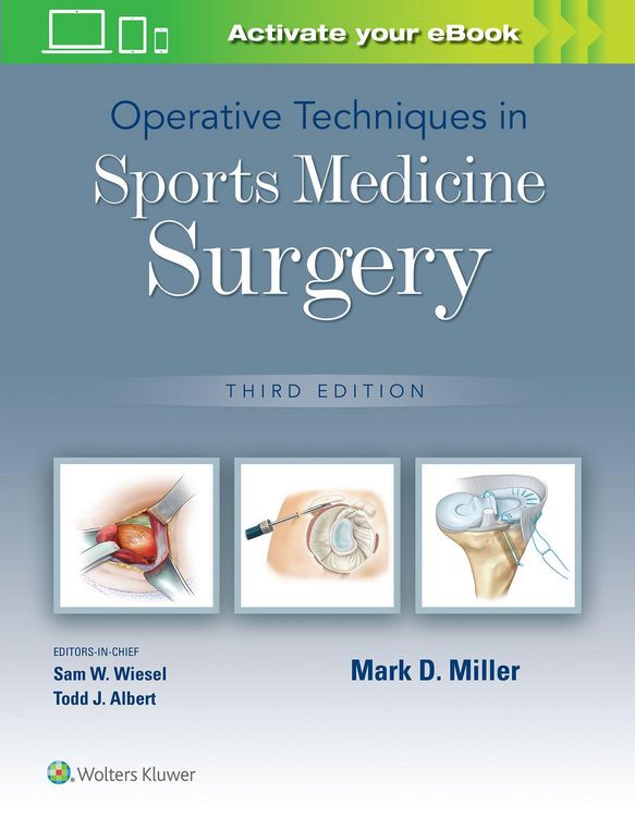 Produktbild: Operative Techniques in Sports Medicine Surgery