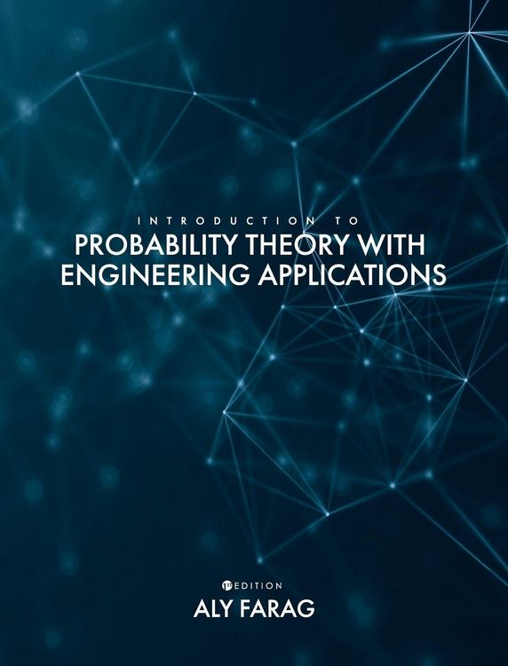 Produktbild: Introduction to Probability Theory With Engineering Applications