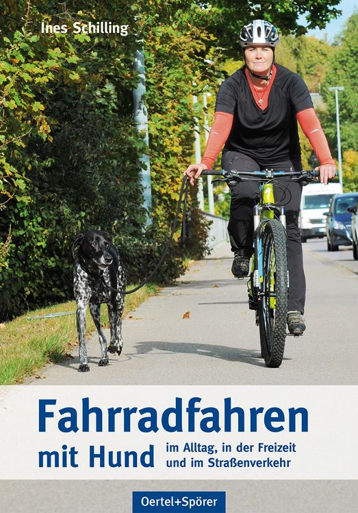 Produktbild: Fahrradfahren mit Hunden