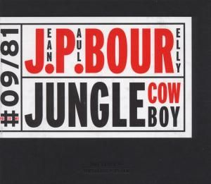 Produktbild: Bourelly, J: Jungle Cowboy