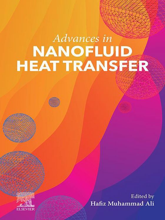 Produktbild: Advances in Nanofluid Heat Transfer