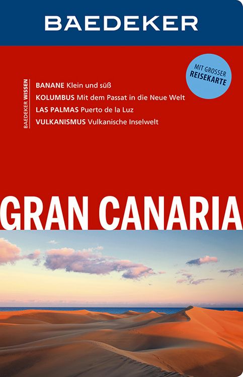 Produktbild: Baedeker Reisef&uuml;hrer Gran Canaria