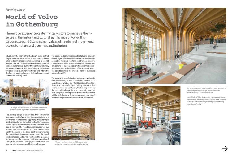 Produktbild: Cradle Book: Hybrid Timber