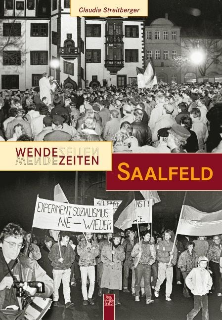 Produktbild: Wendezeiten Saalfeld