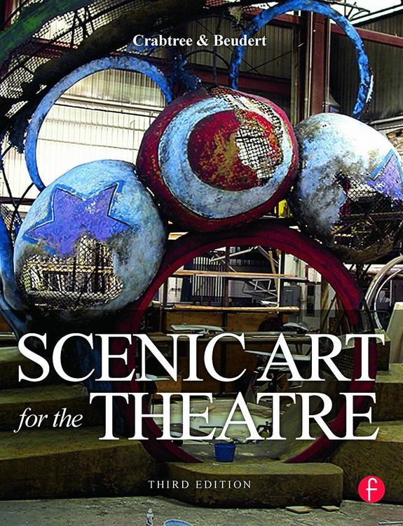 Produktbild: Scenic Art for the Theatre